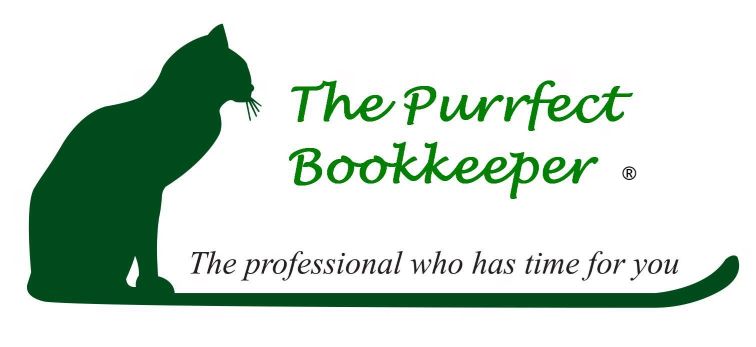 The Purrfect Bookkeeper -- the professional who has time for you